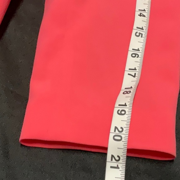 Black Label by Evan picone  Pink Knee-Length Pencil Skirt - Picture 8 of 11